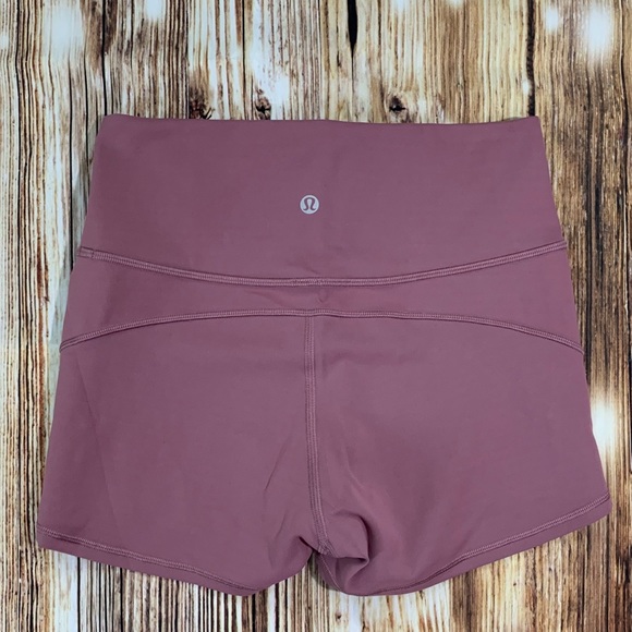 lululemon athletica Pants - Lululemon In Movement Short *Everlux size 6